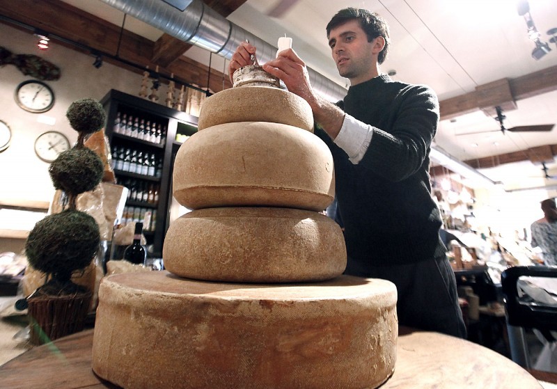 Cheese Producers - Fromagination