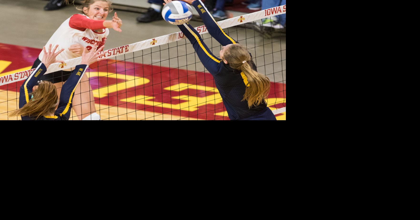 Badgers volleyball Lauryn Gillis leaves lasting legacy as ultimate