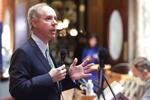Robin Vos says requests for public documents are an effort to 'torpedo' election investigation