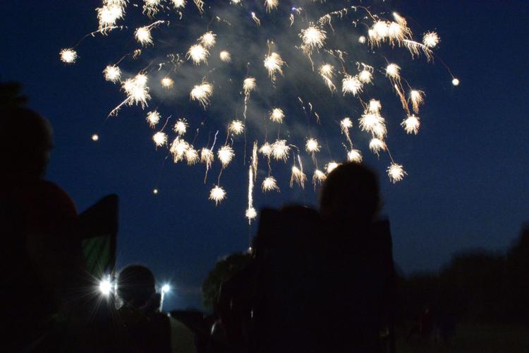 Madisonarea Fourth of July fireworks and events