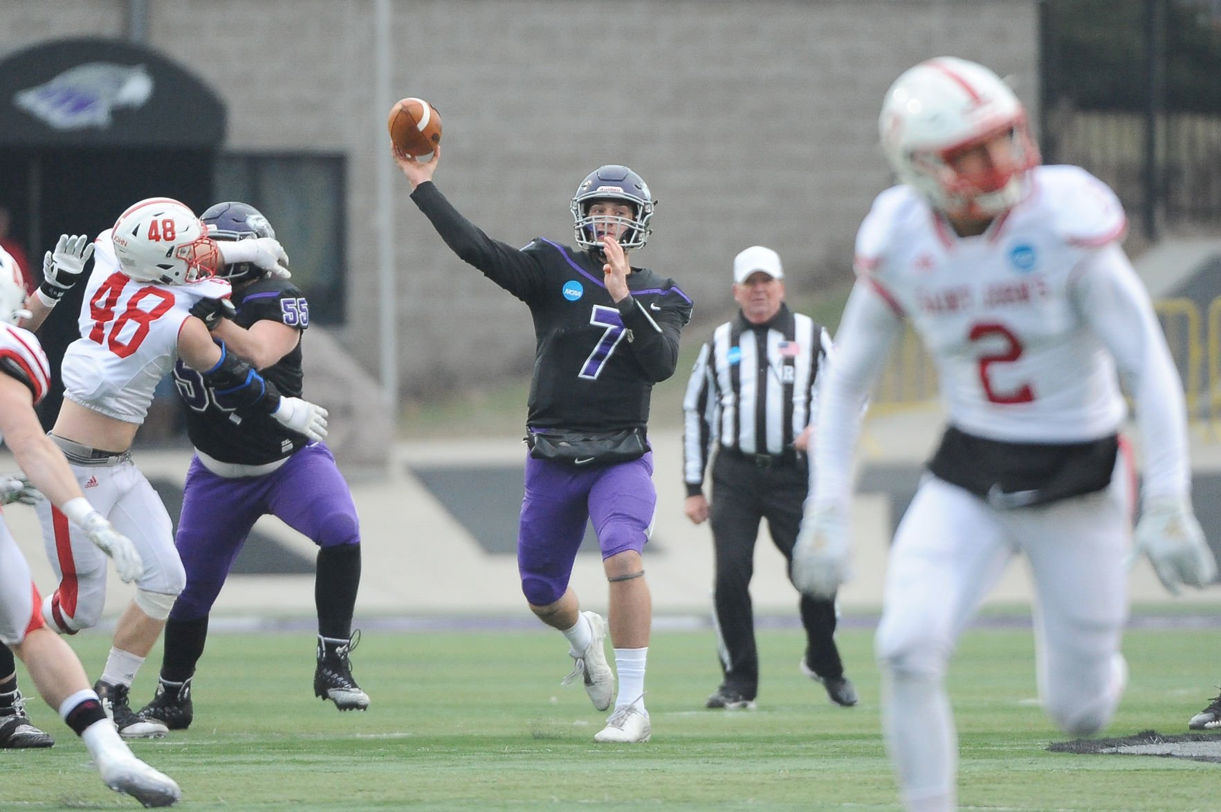 WIAC Football: UW-Whitewater Announces Its 2020 Football Schedule