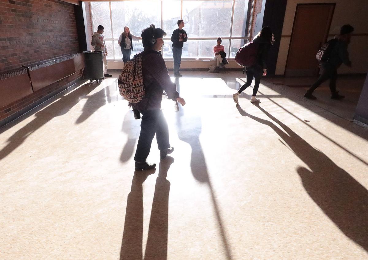 East High School