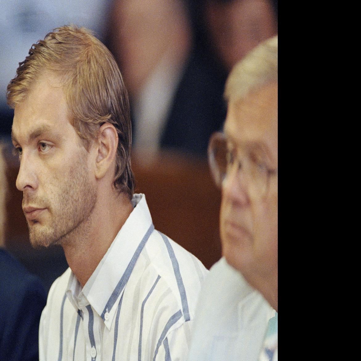 Photos Serial Killer Jeffrey Dahmer Arrested 25 Years Ago Latest News Madison Com