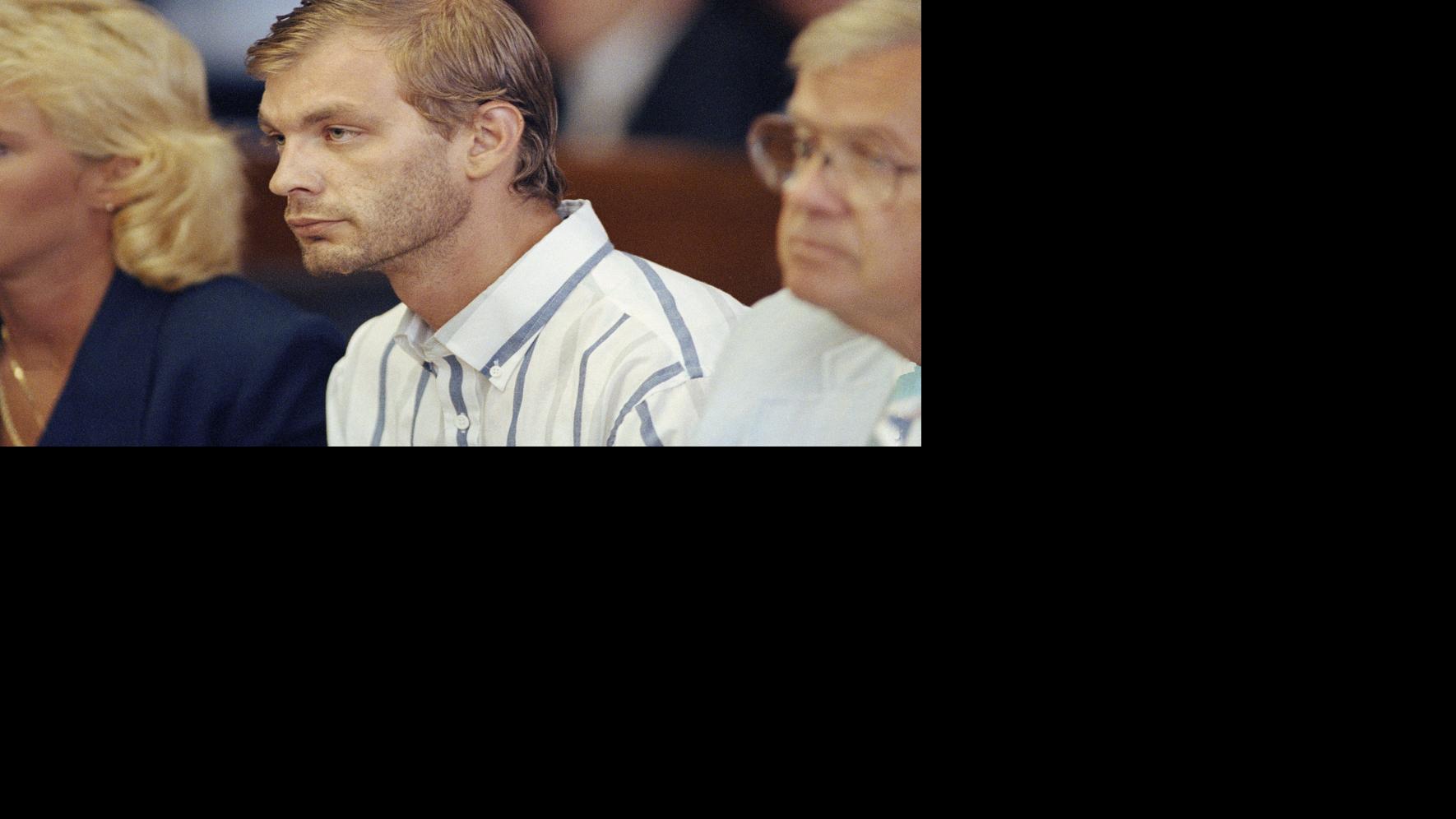 Photos Serial killer Jeffrey Dahmer arrested 25 years ago Latest