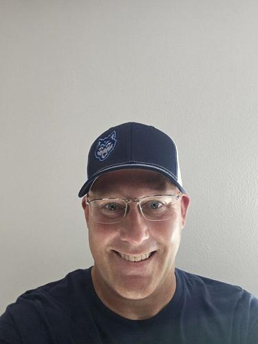 New Sun Prairie West baseball coach Aaron Buss