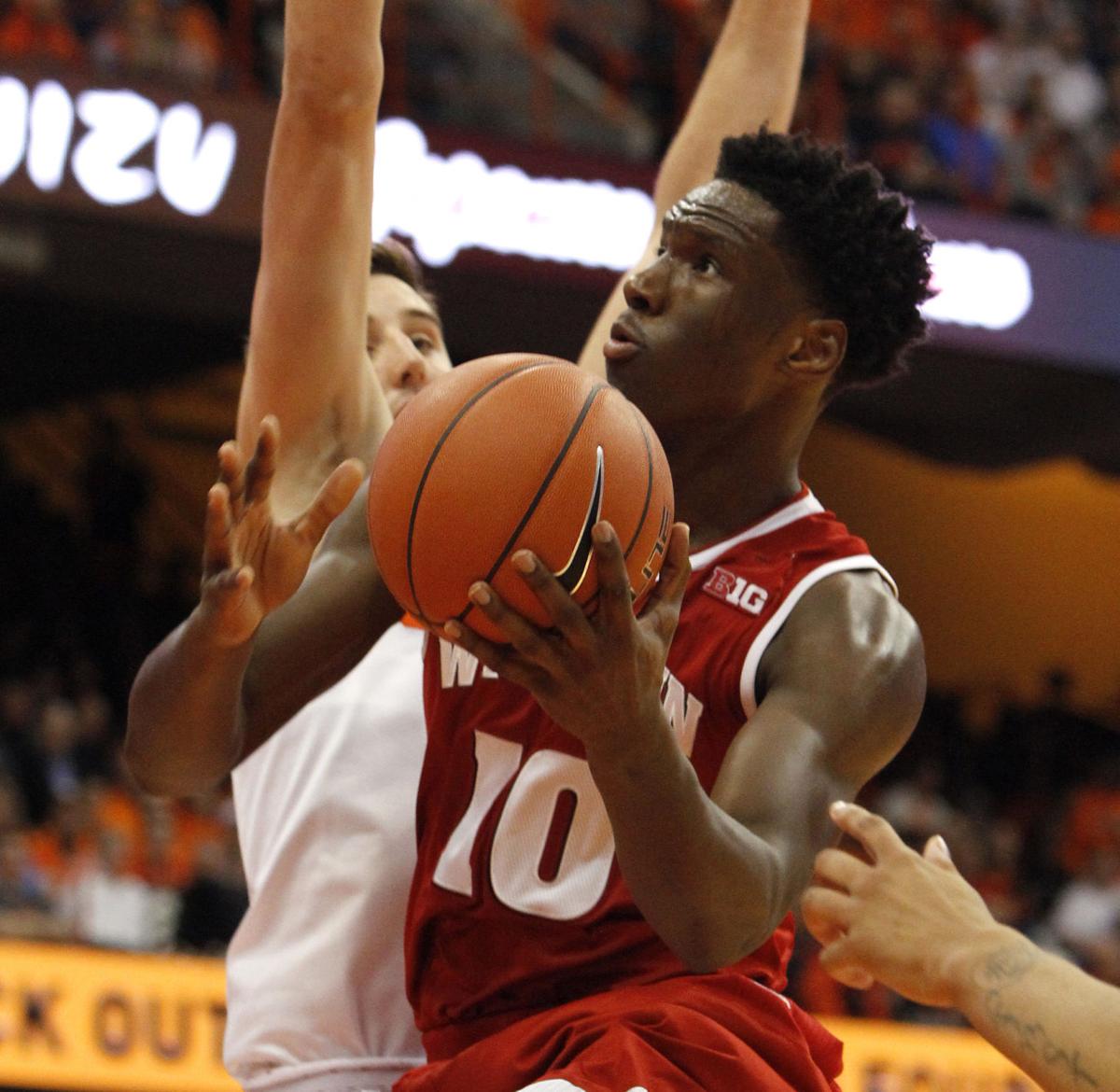 Nigel Hayes