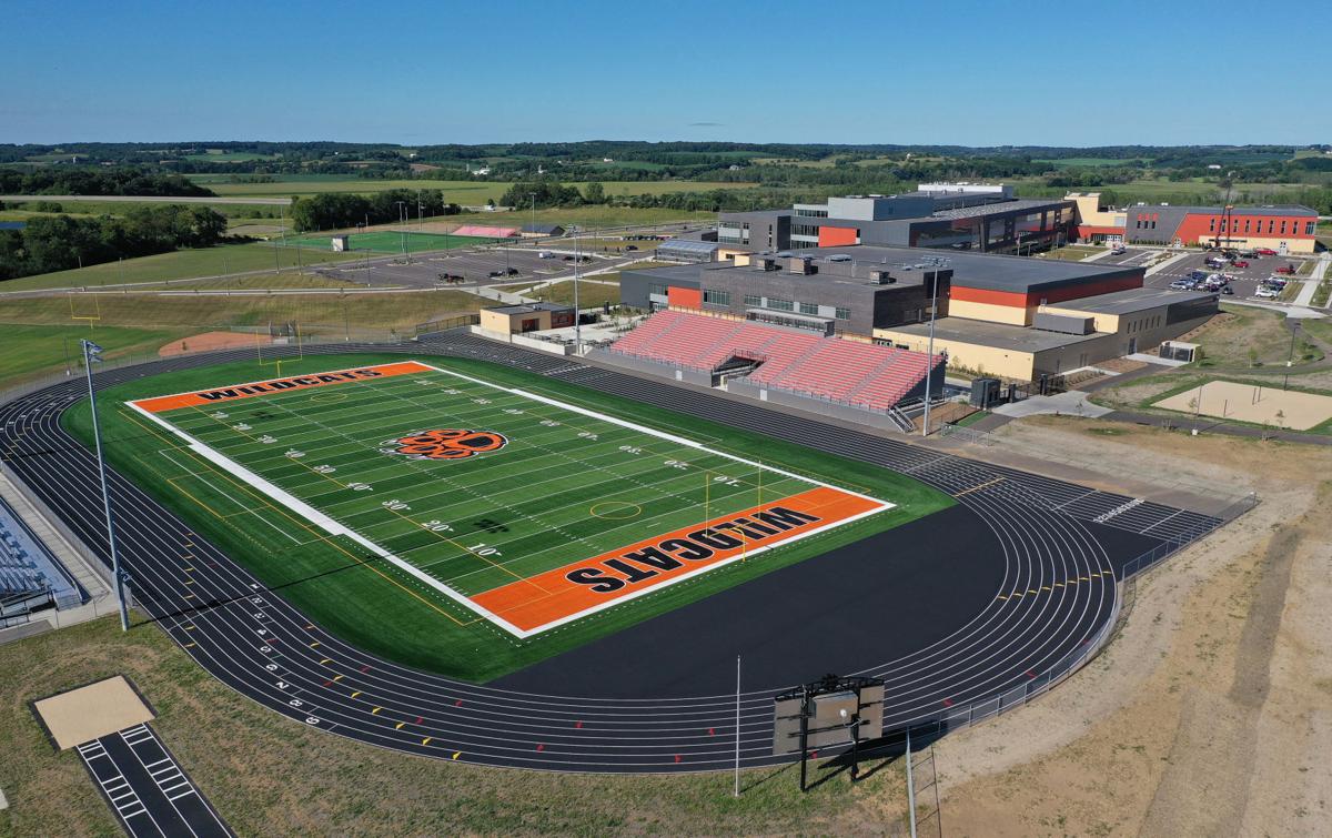 'Endless' opportunities in new 150 million Verona High School