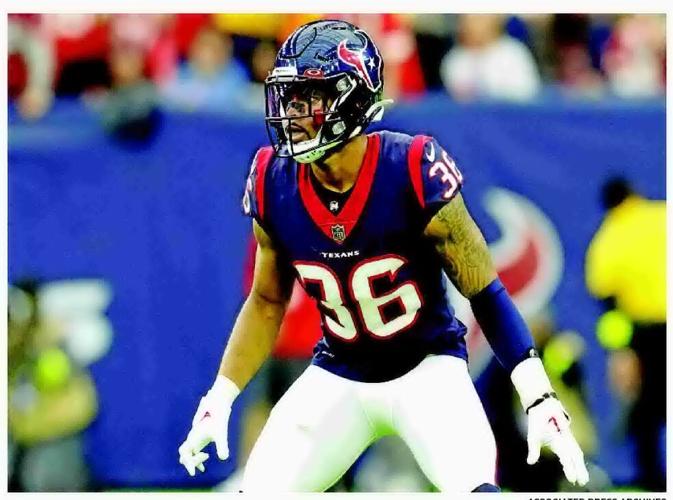 Packers sign former Houston Texans safety Jonathan Owens