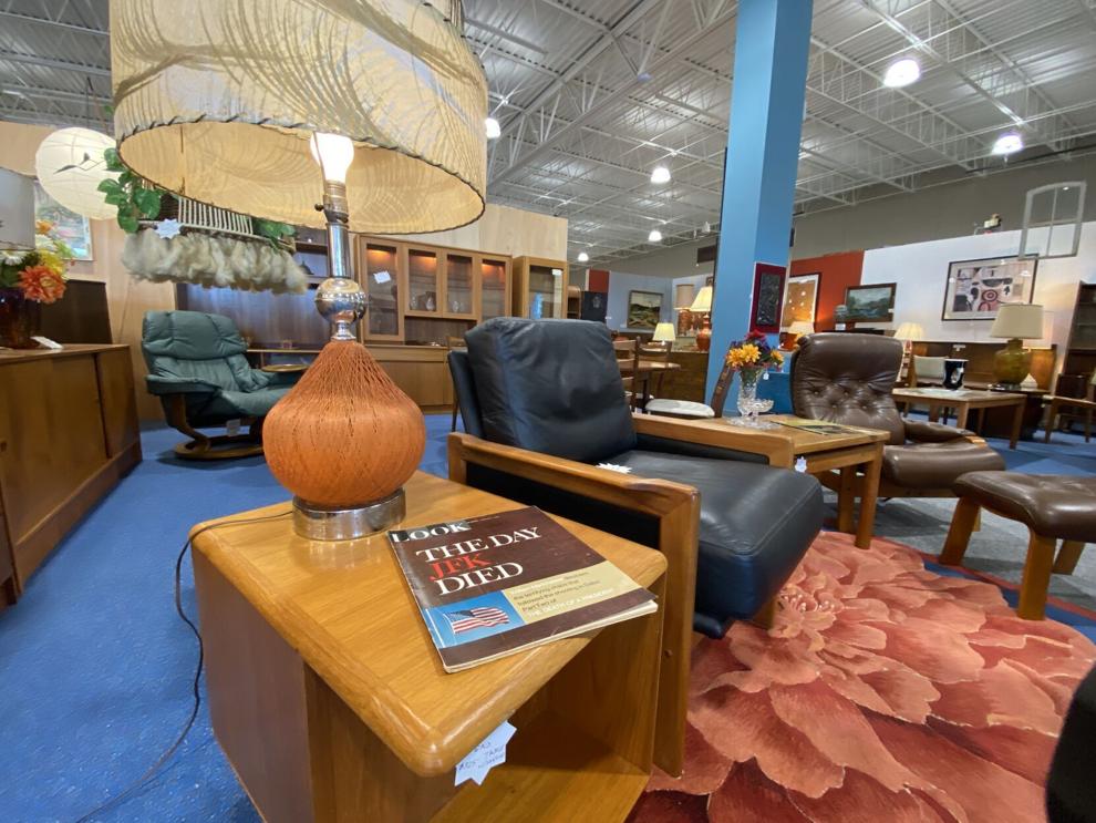 Photos Atomic Antiques, Odana Antiques and Habitat ReStore West