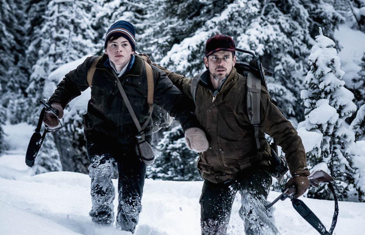 A Father Son Hunting Trip Goes Wrong In Terrific Thriller Walking Out Movies Madison Com Prime members enjoy free delivery and exclusive access to music, movies, tv shows, original audio series, and. a father son hunting trip goes wrong in