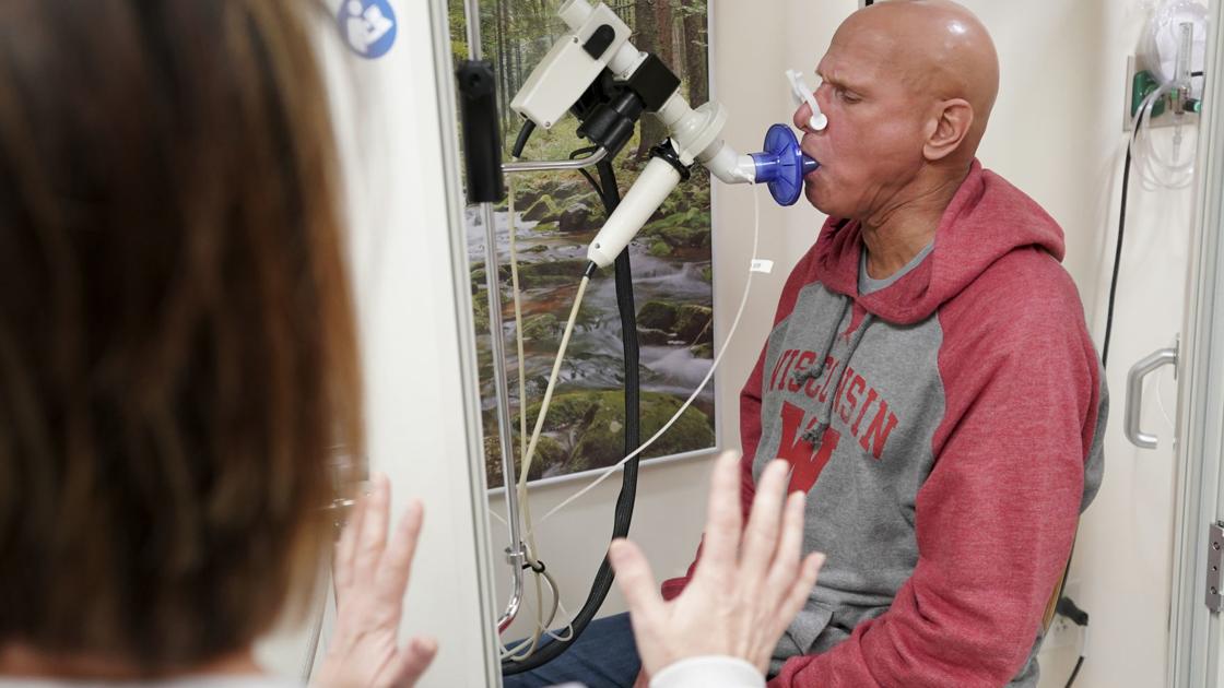 Man with severe autoimmune disease gets stem cell transplant at UW - Madison.com thumbnail