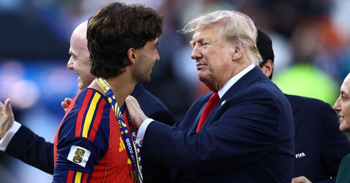 World Cup review: American makeover leaves soccer facing a battle for its soul Julien Pretot REUTERS Jul 20, 2026 5 mins ago