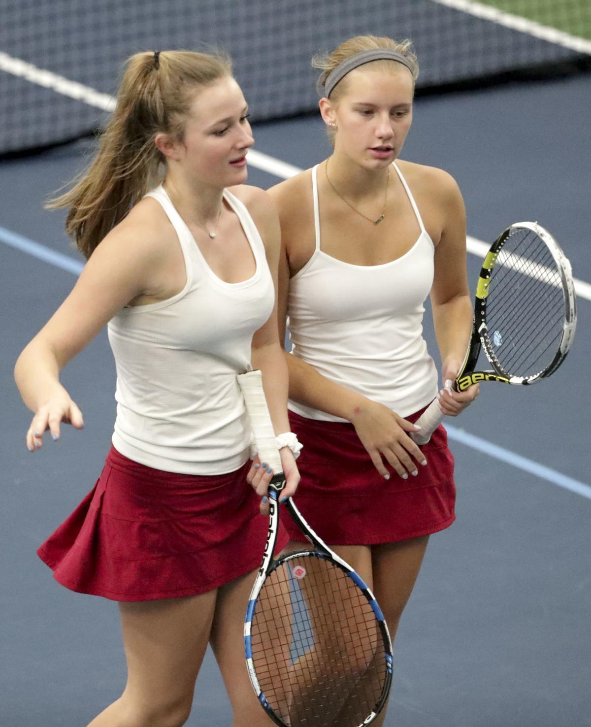 Photos WIAA State Girls Tennis Tournament