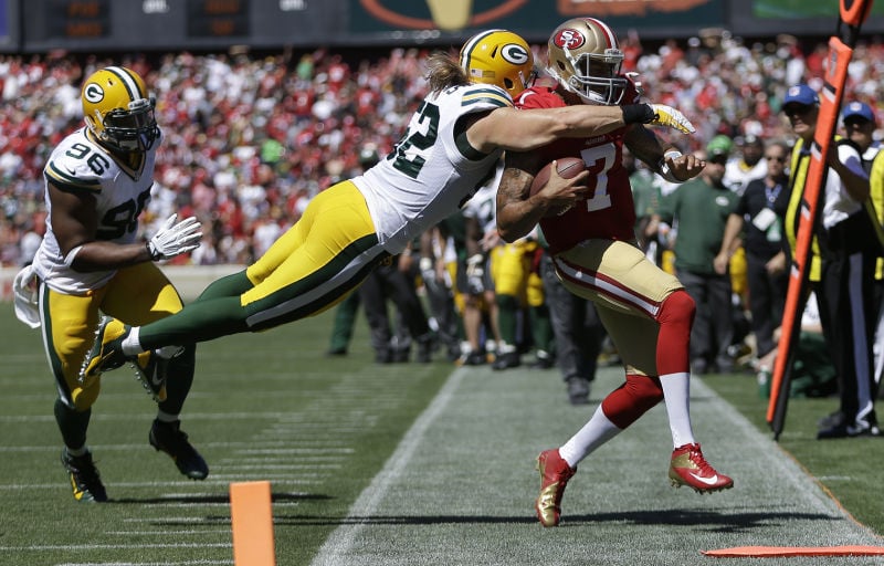 Packers GM shoots down idea of bringing back Clay Matthews