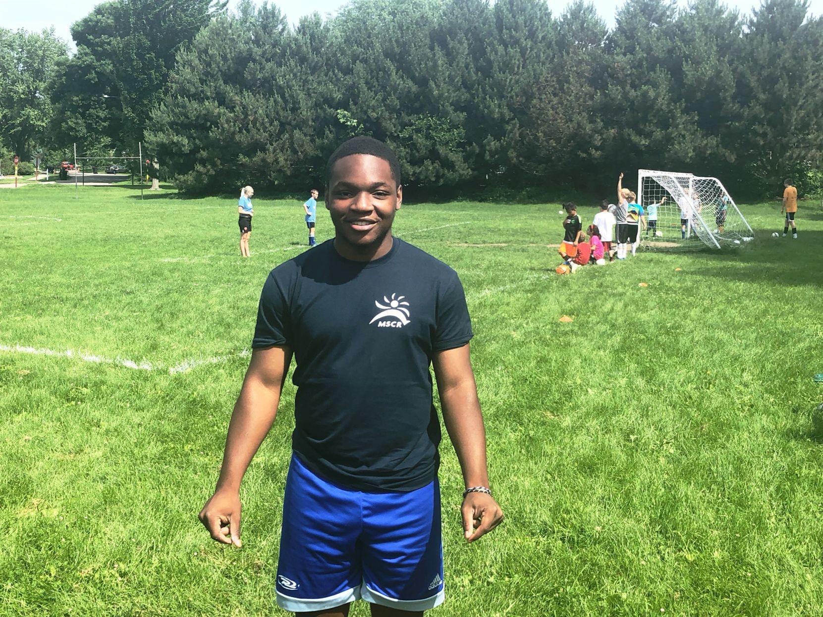 Know Your Madisonian Mscr Soccer Instructor Sees Role As Mentor Local News Madison Com