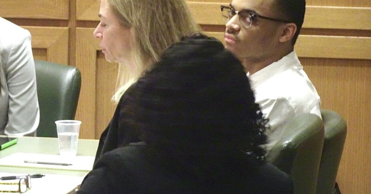 Watch ‘Silent assassin’ Khari Sanford found guilty in shooting deaths of UW doctor and her husband | Crime – Latest News