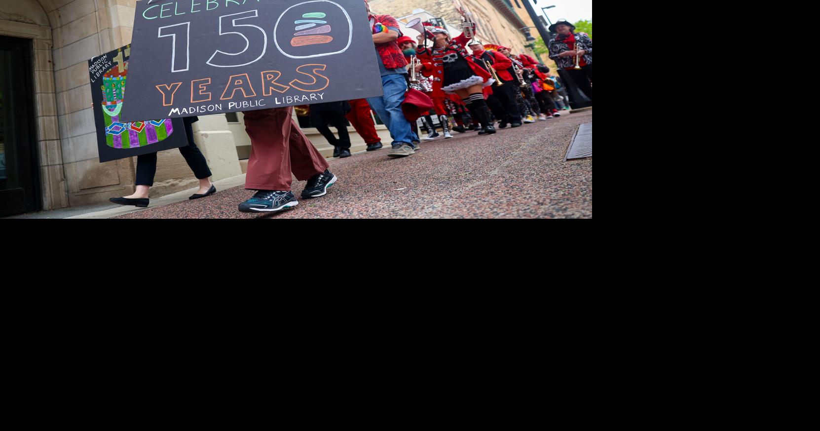 Madison Public Library celebrates 150 years