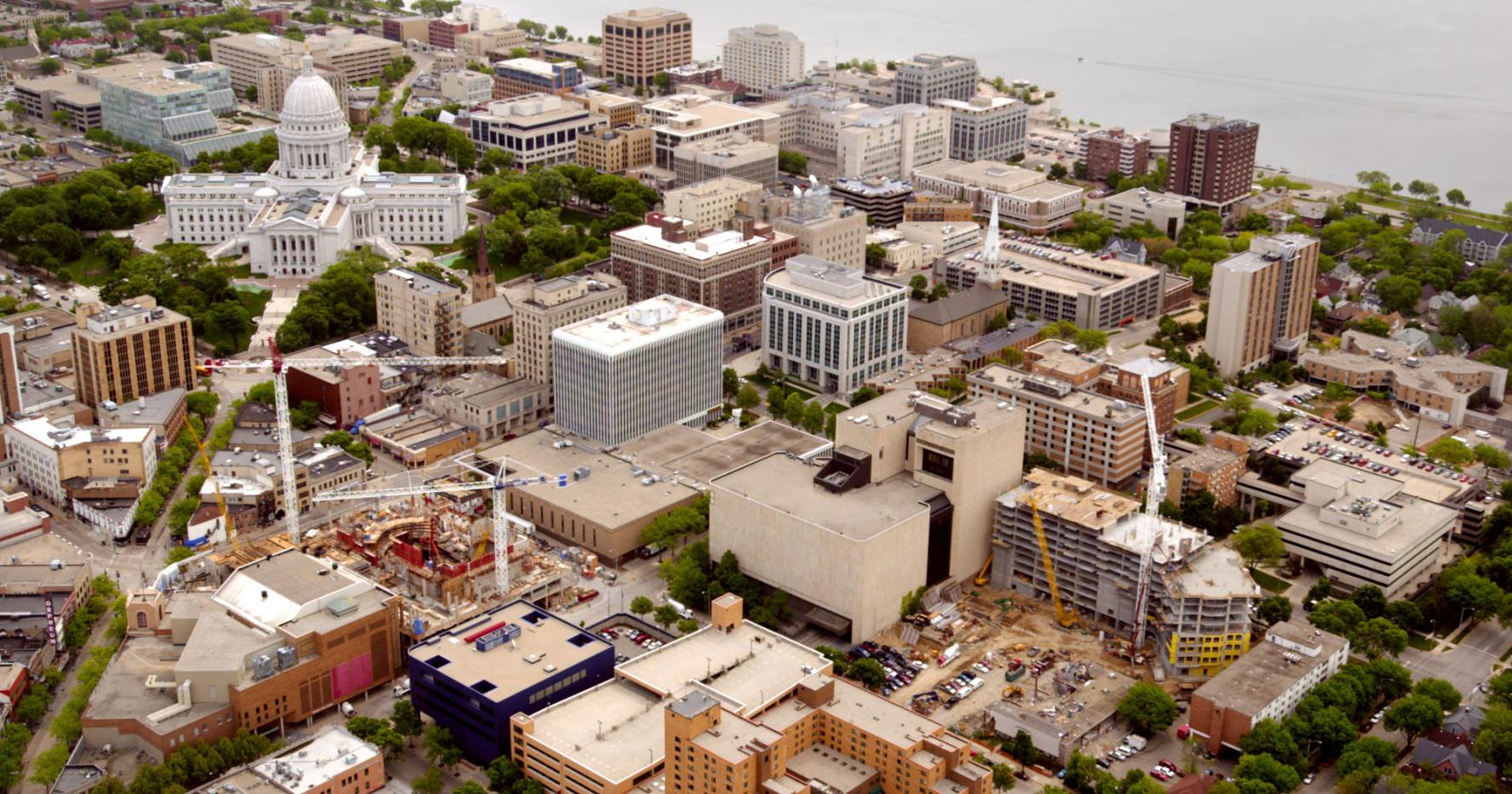 New reporter will cover Madison's rapid growth - Vimarsana News