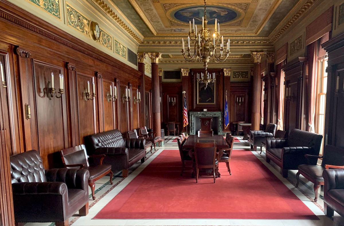 Senate Parlor