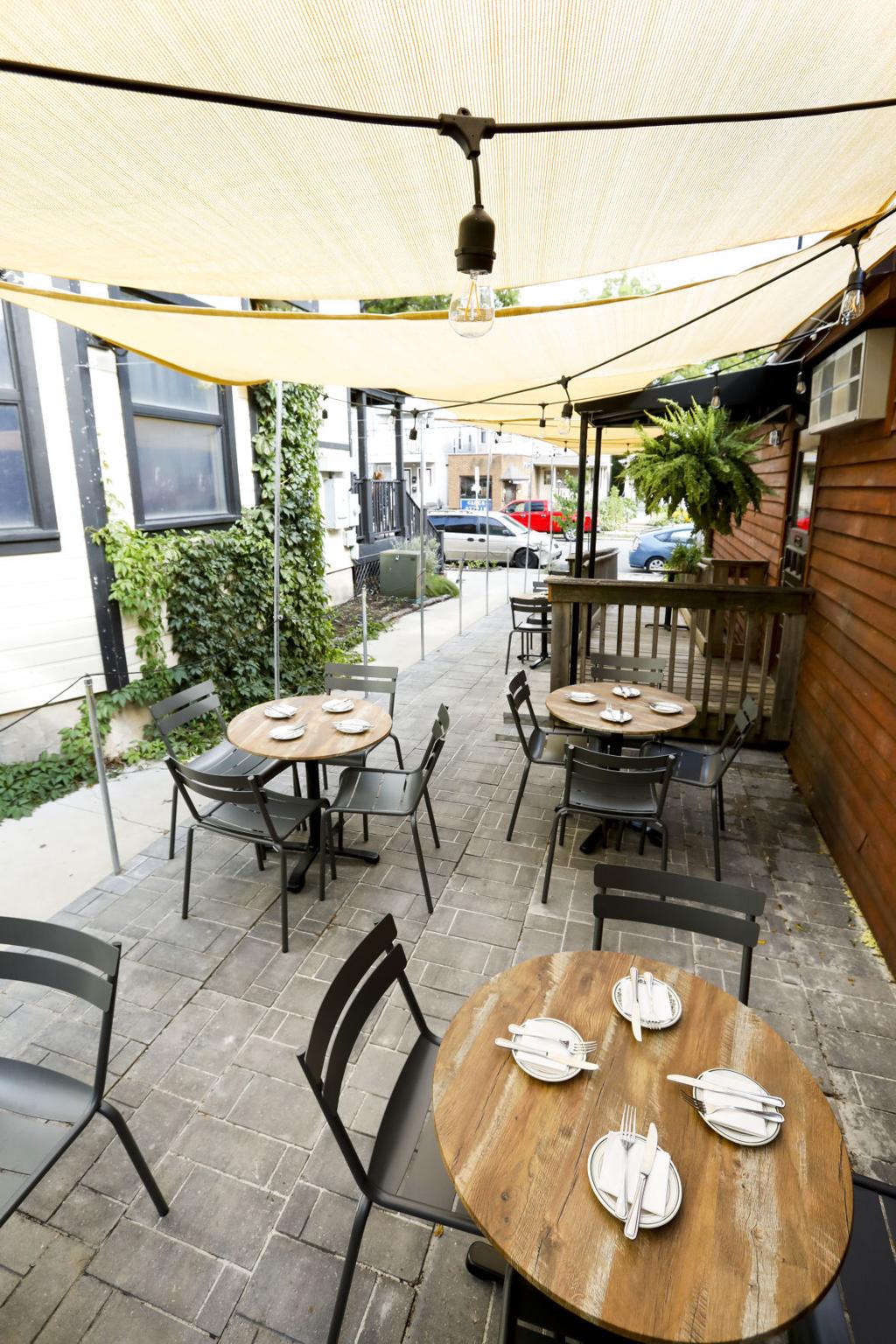 Patio Pleasures Outdoor Dining Flourishes Through A Pandemic Summer Food Drink Madisoncom Patio Pleasures Outdoor Dining Flourishes Through A Pandemic Summer Food Drink Madisoncom