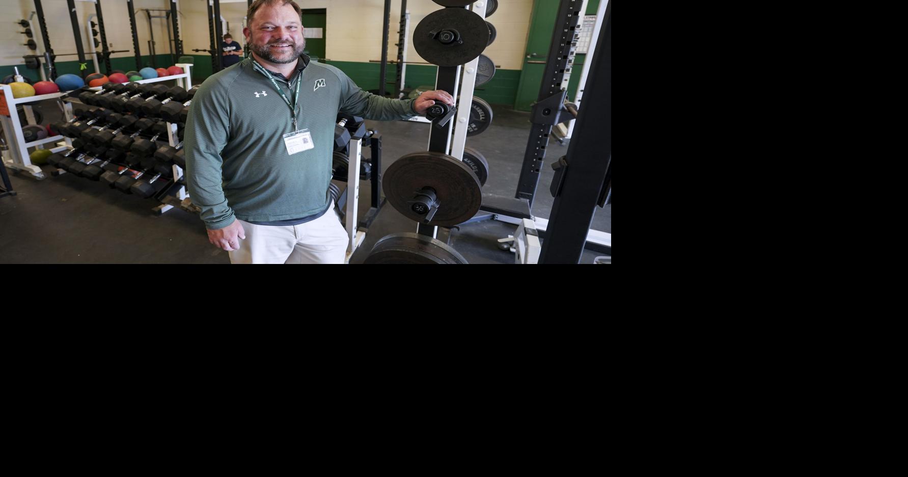 Know Your Madisonian: Athletic director gets to pursue his passion
