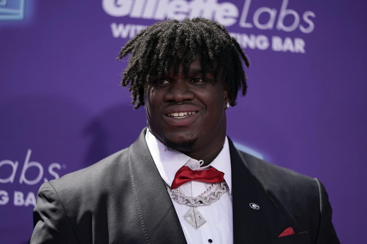 Who's the next great South Carolina pass rusher? Kingsley Enagbare stakes  his claim