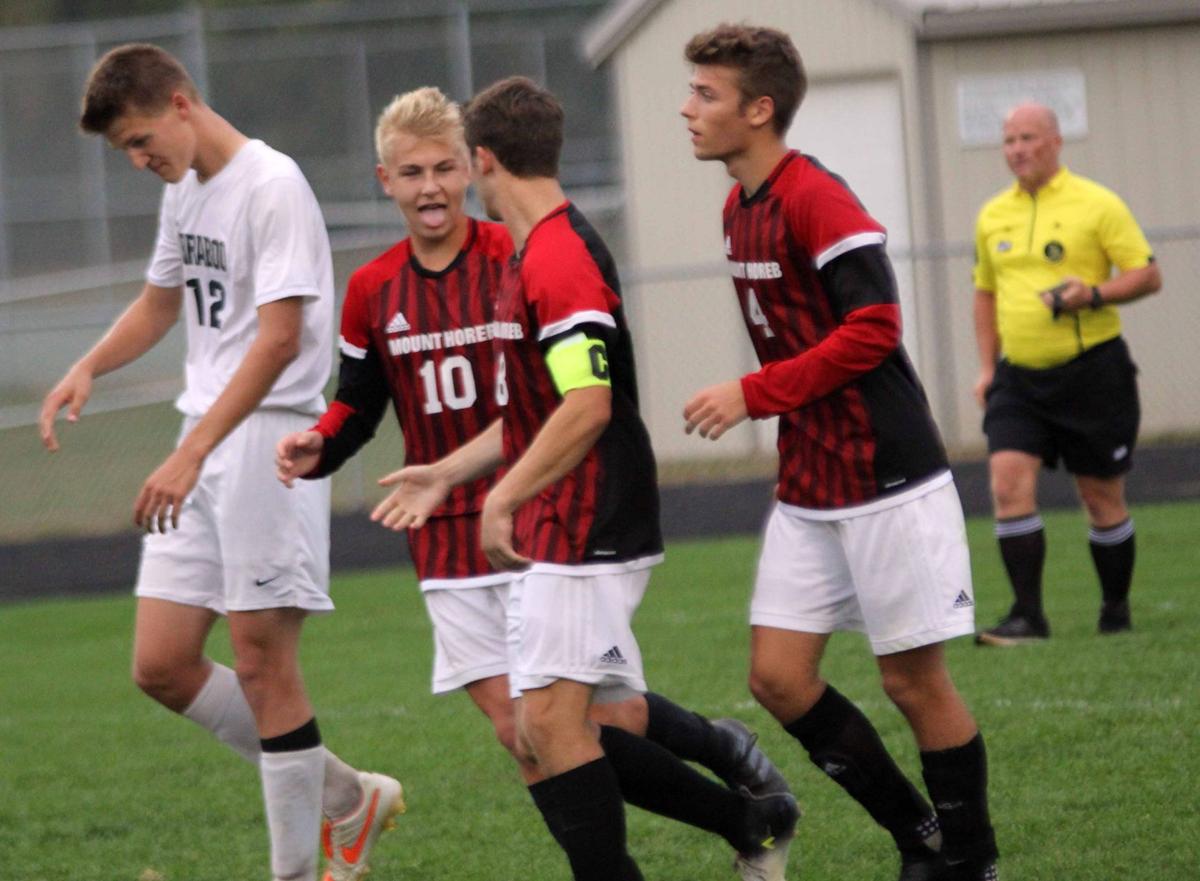 Prep boys soccer Mount Horeb coach Mark Newman earns state honor
