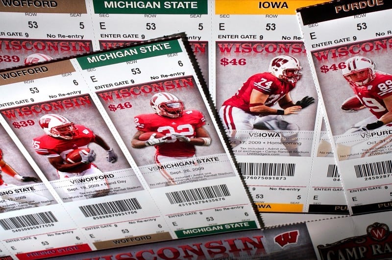 College Football Tickets