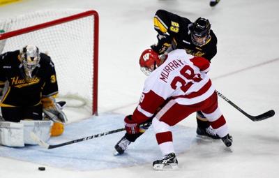 UW men’s hockey: Jordy Murray as good as gone