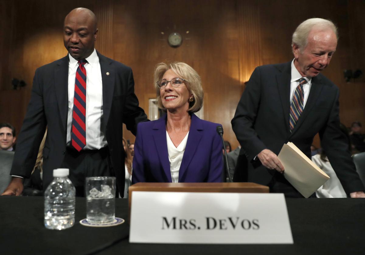 Trump Champions Voucher Program That >> Betsy Devos Tied To Millions Spent In Wisconsin Politics Politics Trump Champions Voucher Program That >> Betsy Devos Tied To Millions Spent In Wisconsin Politics Politics
