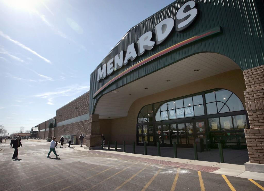 Broadway Face Lift Continues With Remodeling Expansion At Menards Business News Madison Com