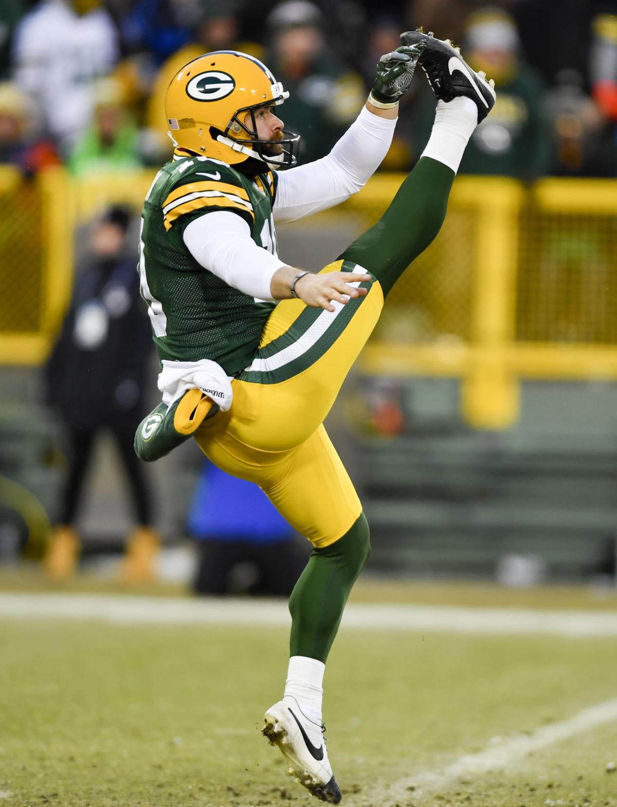 Packers Here's where all the Green Bay free agents are signing Pro