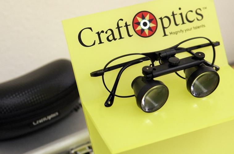 CraftOptics Magnifying Eyeglasses