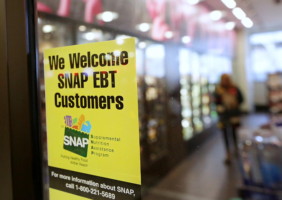 Proposed federal rule could push 25,000 Wisconsin residents off of food stamps