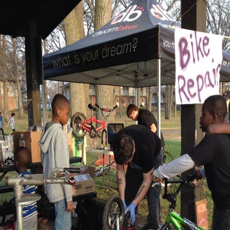 Worthington Bike Repair Program Keeps The Wheels Turning Local