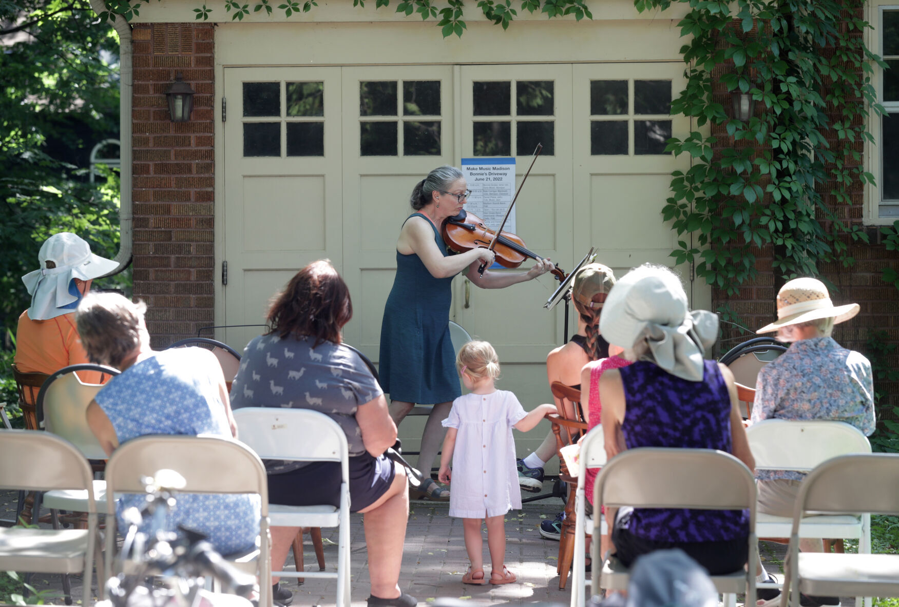 Make Music Madison Hosts Free Concerts On June 21