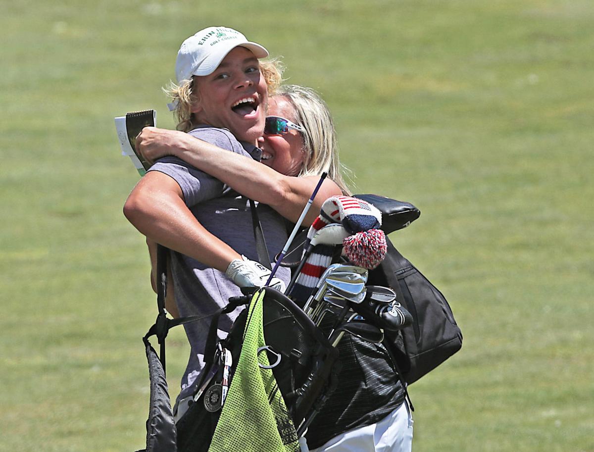 WIAA state boys golf: Ethan Arndt, Edgewood win Division 2 ...