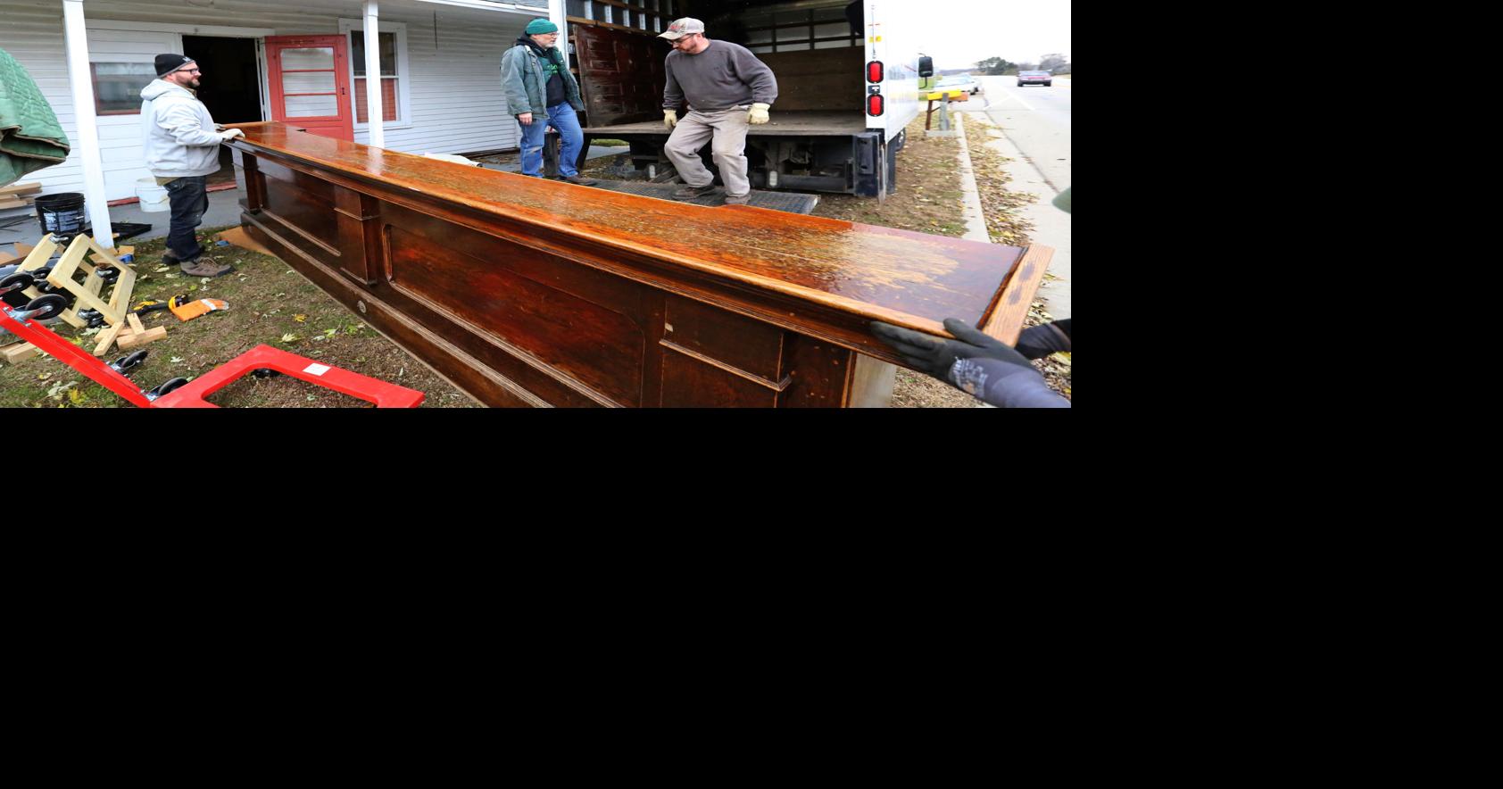 Historic Wisconsin tavern reopens with postProhibition feel