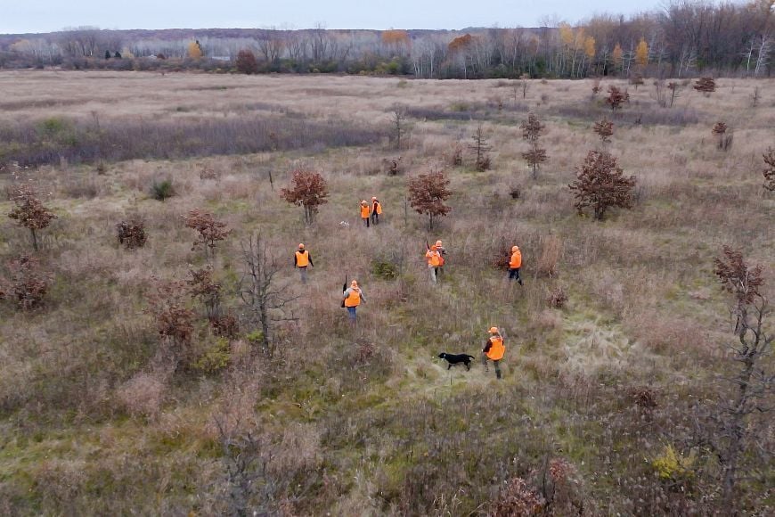 DNR Accepting Hunter R3 Grant Applications