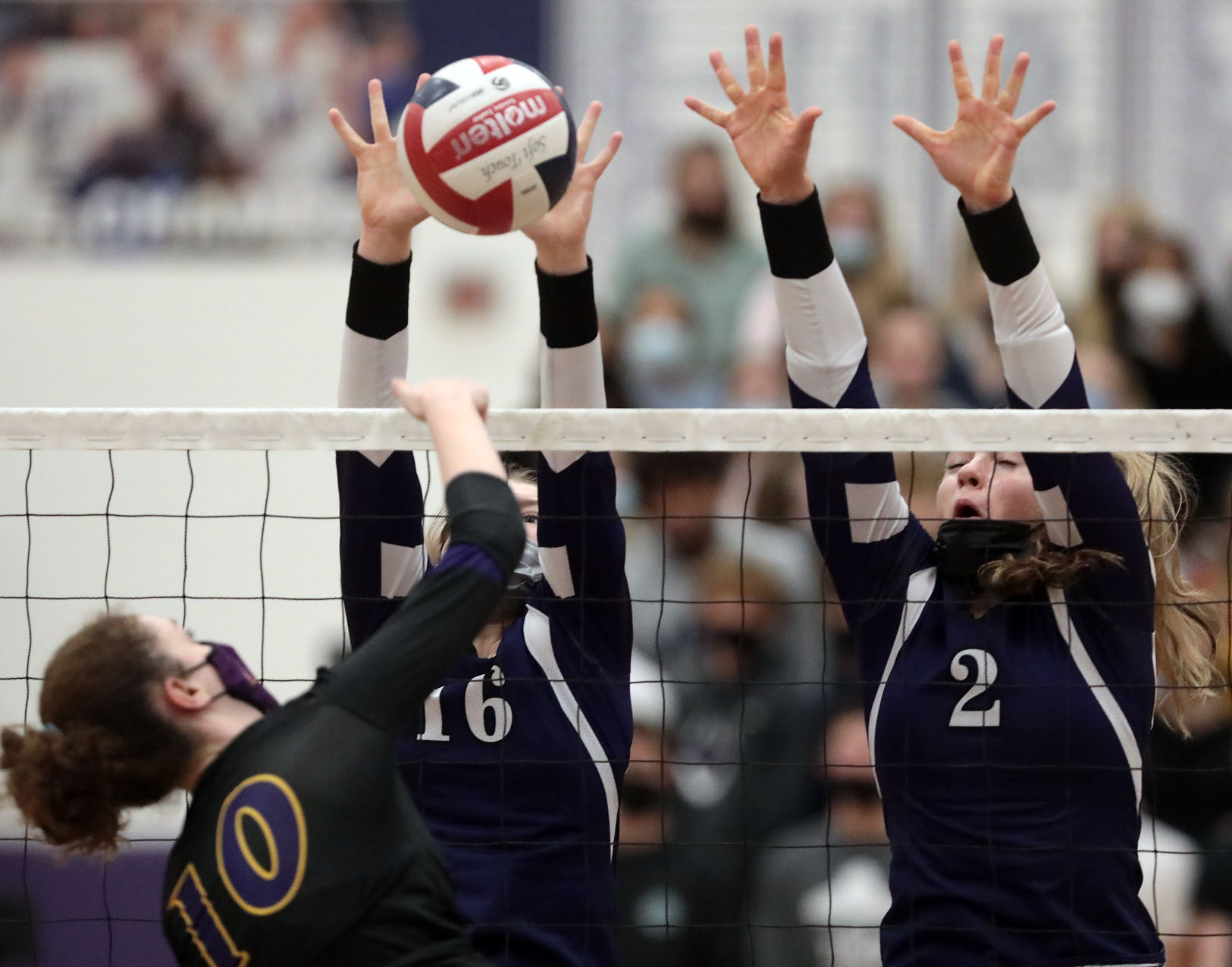 How Middleton earned its first WIAA state girls volleyball berth since 2009