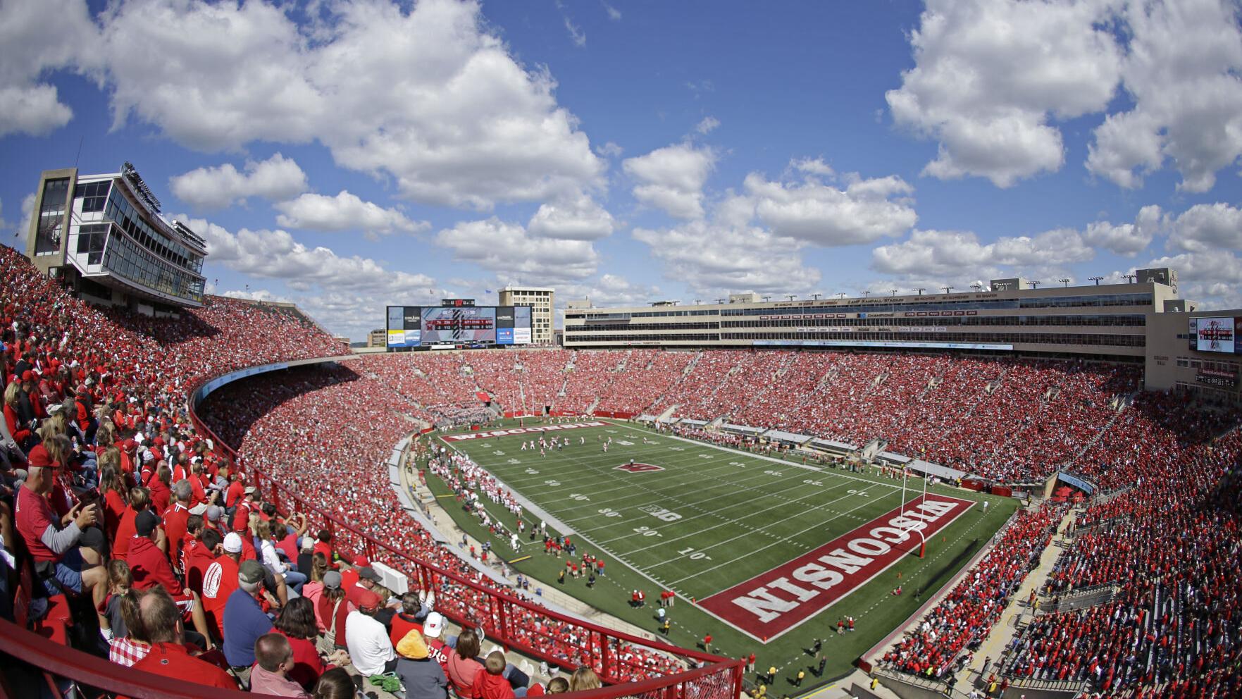 Revenue sharing with players sends Wisconsin's proposed budget to another record high