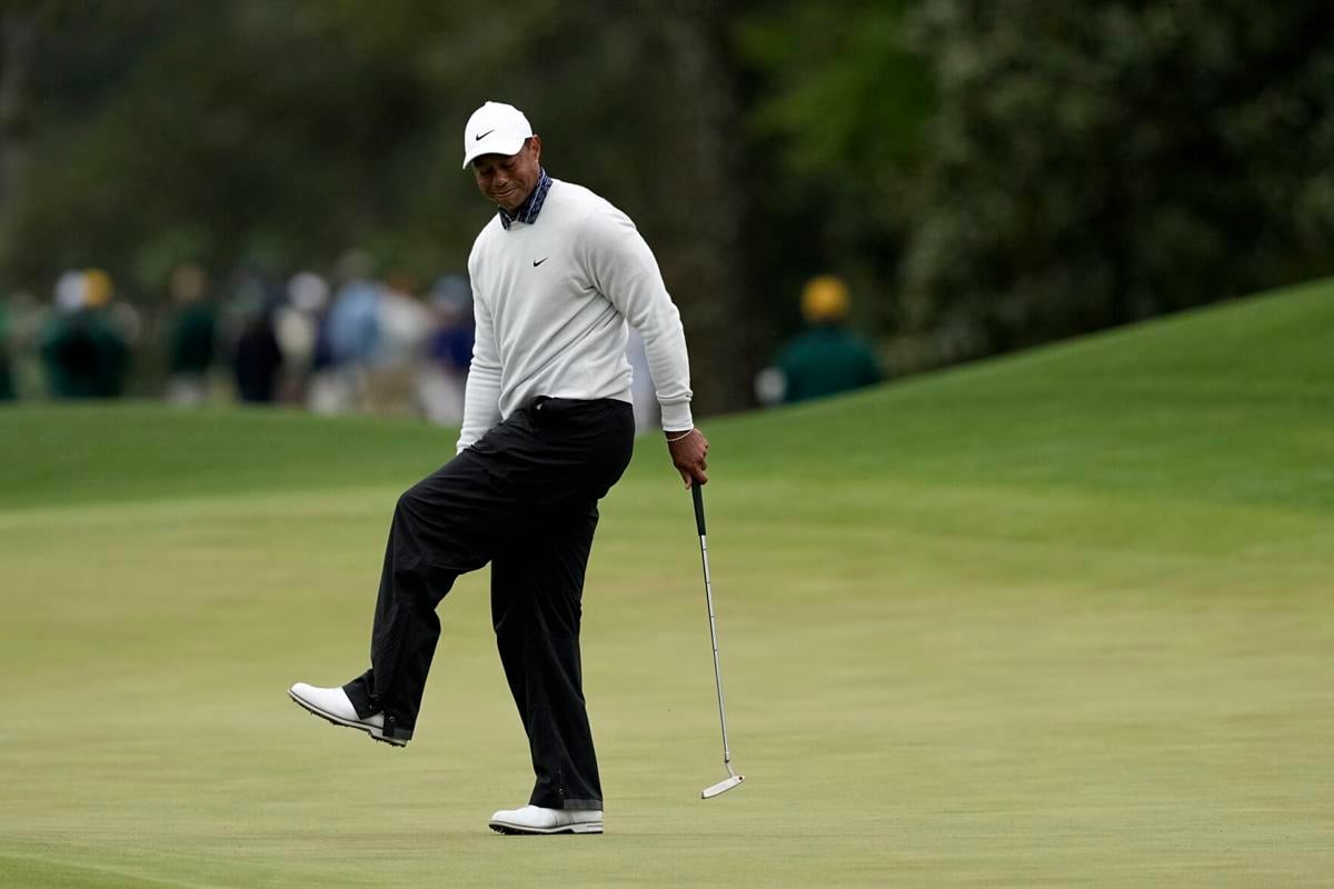 Tiger Woods (United States) Golf Profile - ESPN