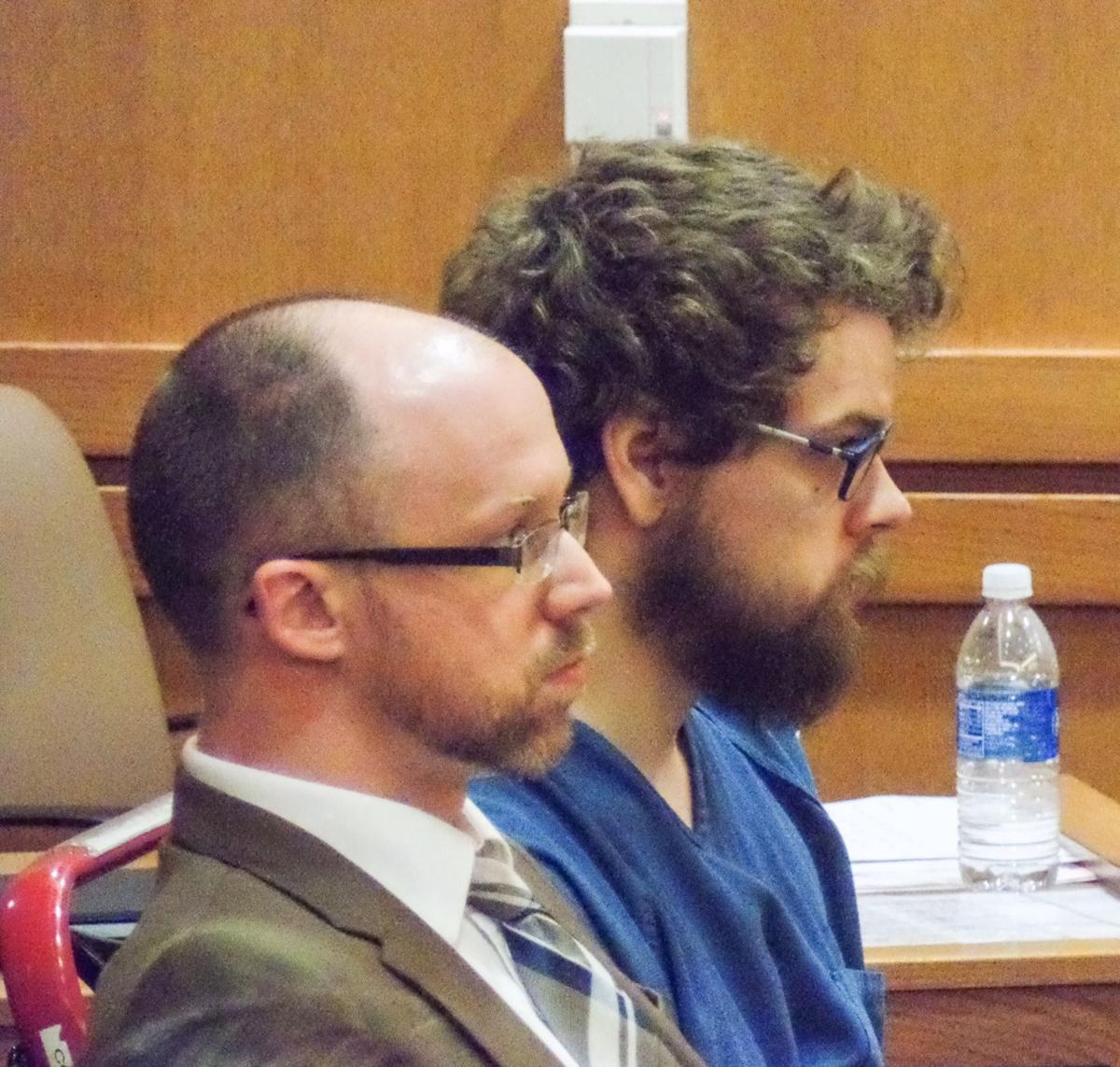O'Kroley in court