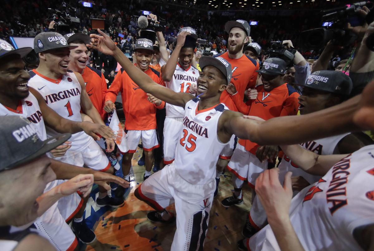 Nba Put On Hold At Virginia As Tony Bennett S Upperclassmen Thrive