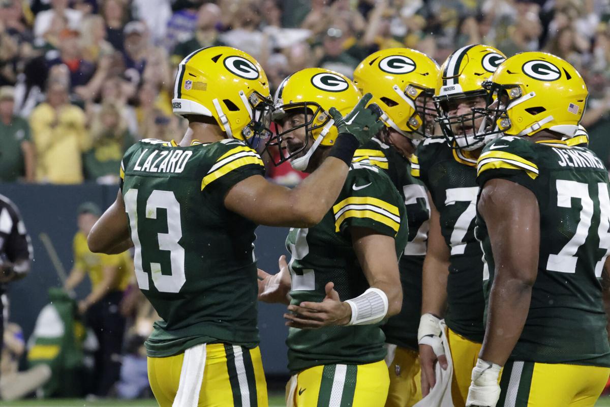 Week 2: Packers host Chicago Bears