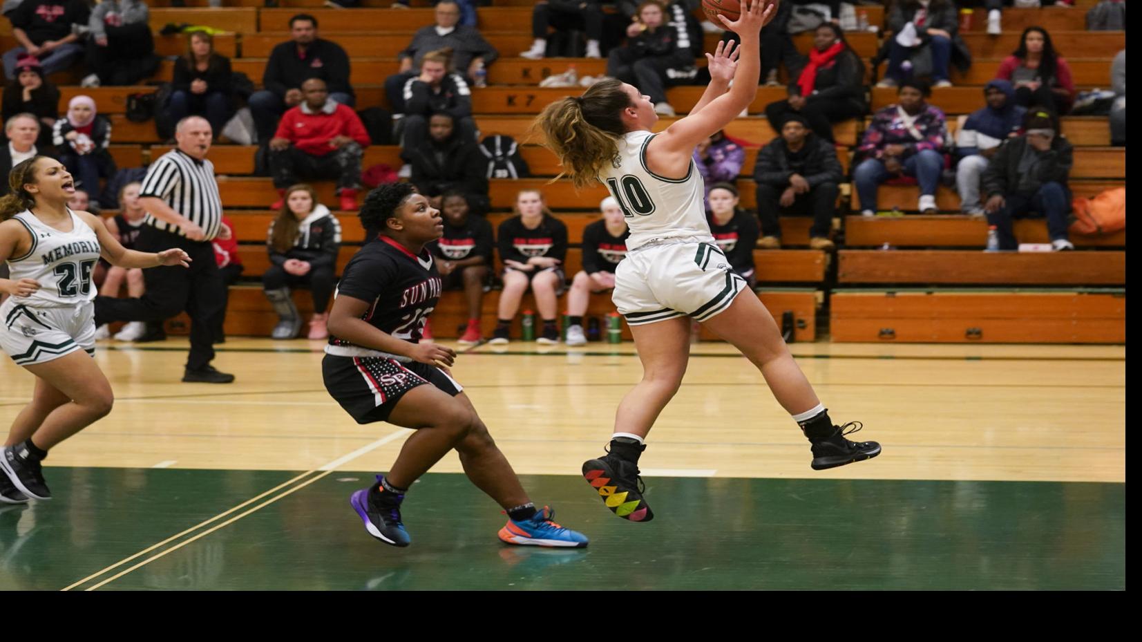 Knee Injury Sidelines Madison Memorial Standout Mia Morel For Rest