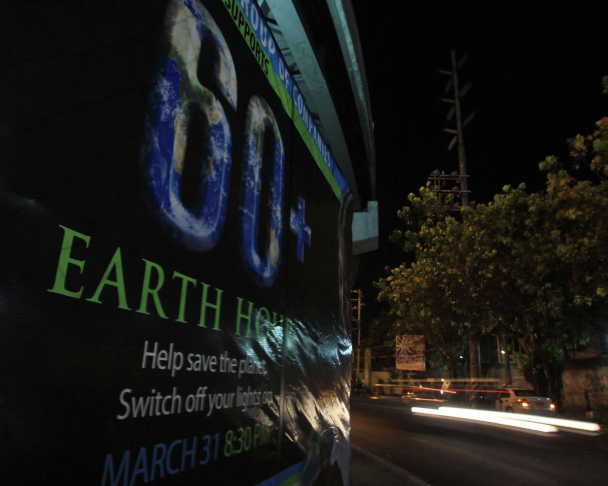 Philippines Earth Hour