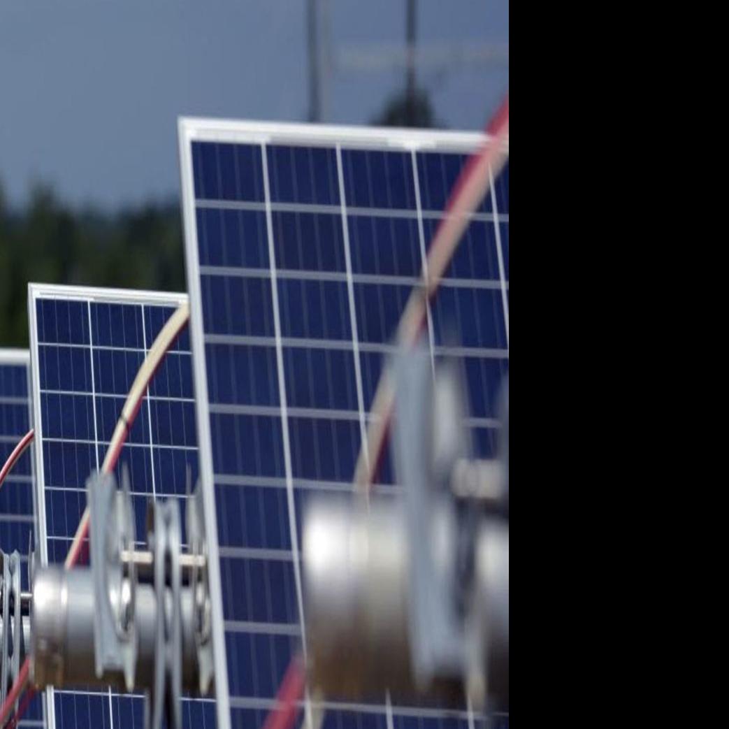 Psc Approves 0mw Kenosha County Solar Farm With Possible Battery Storage Science Environment Madison Com