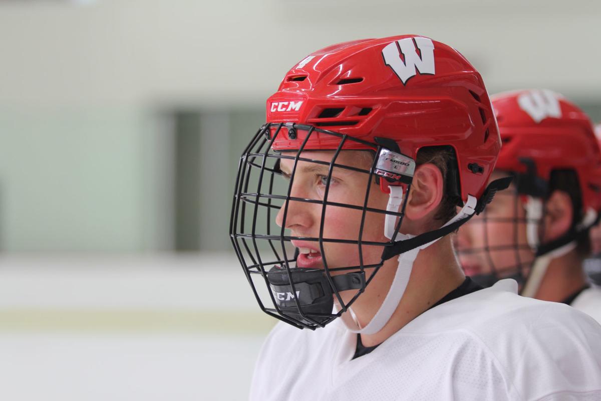 Dylan Holloway leads Wisconsin Badgers players and recruits in NHL draft  rankings