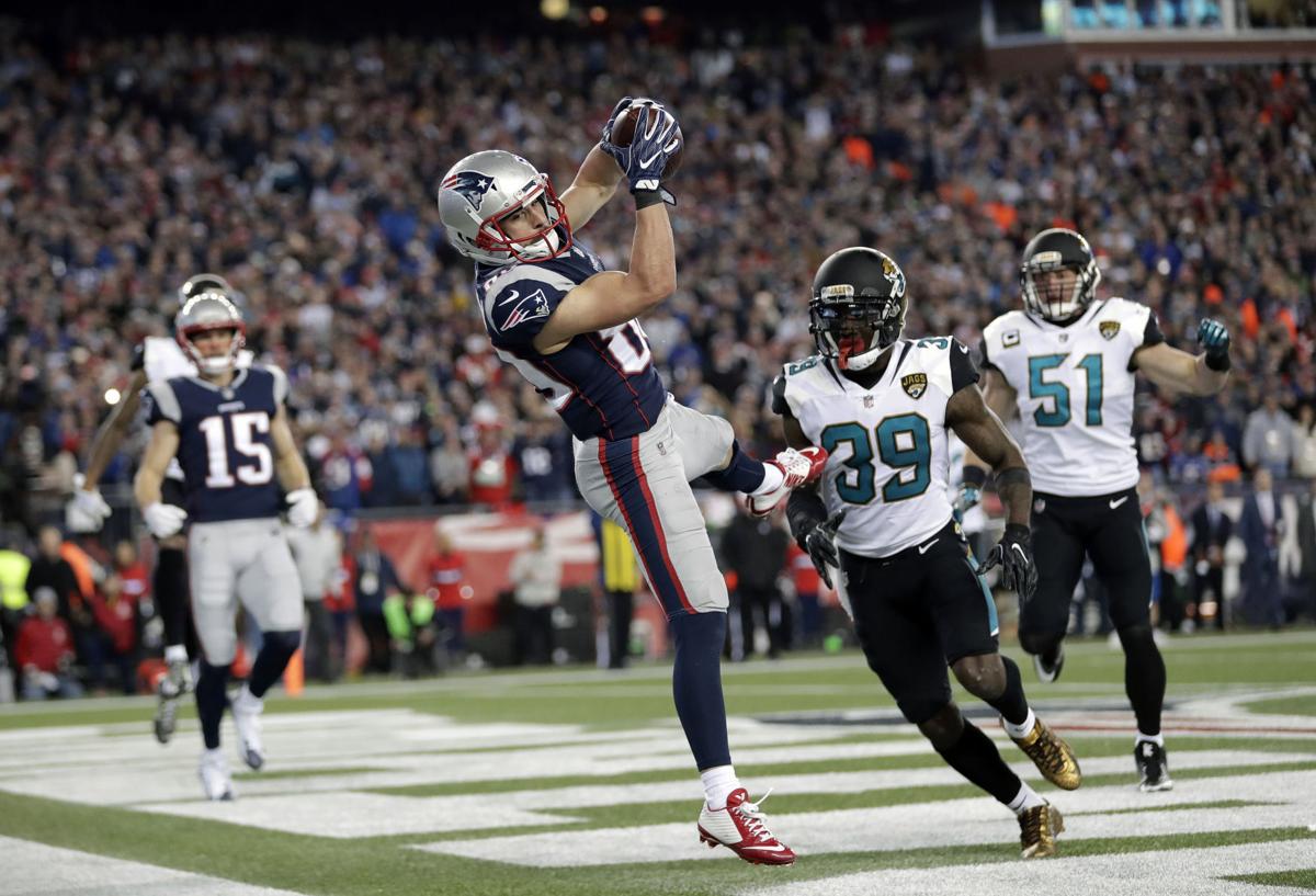 Another Patriots Rally Delivers Another Super Bowl Appearance Pro Football Madison Com